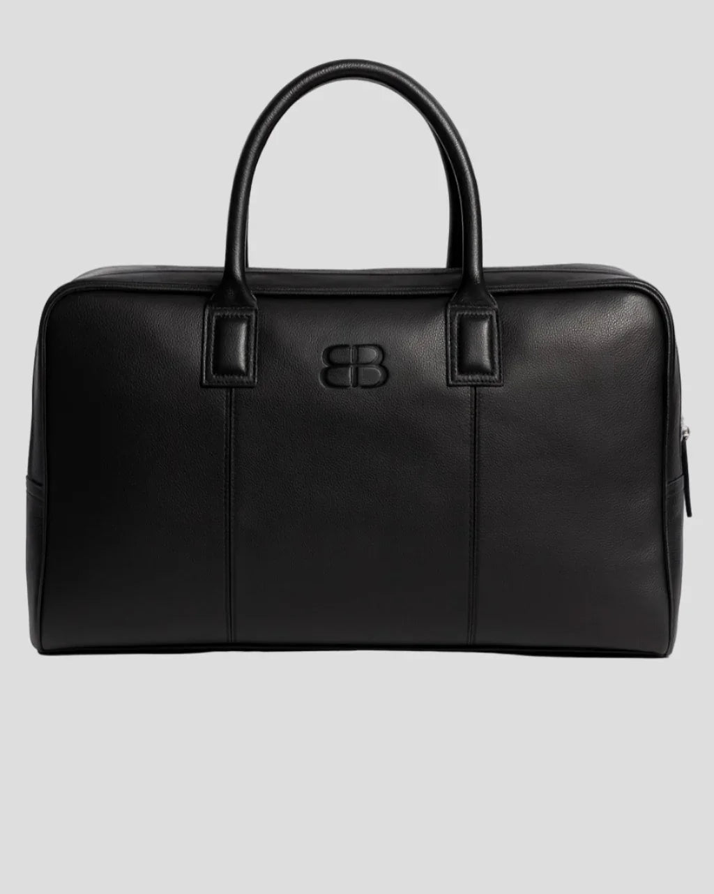 VOYAGER DUFFLE BAG - Everything Black