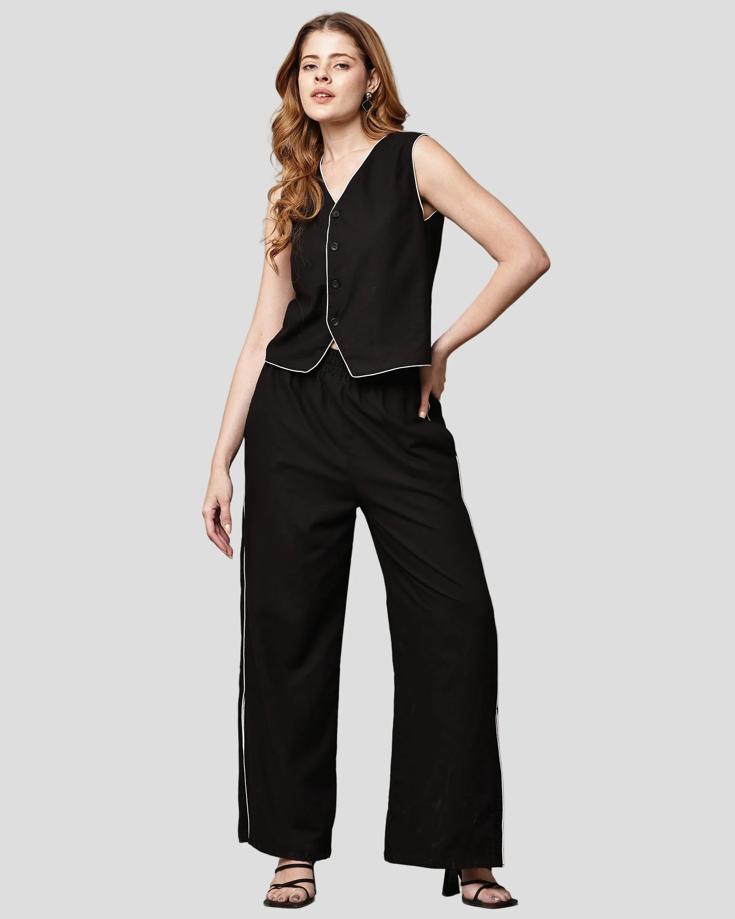 NOIR CO-ORD SET - Everything Black