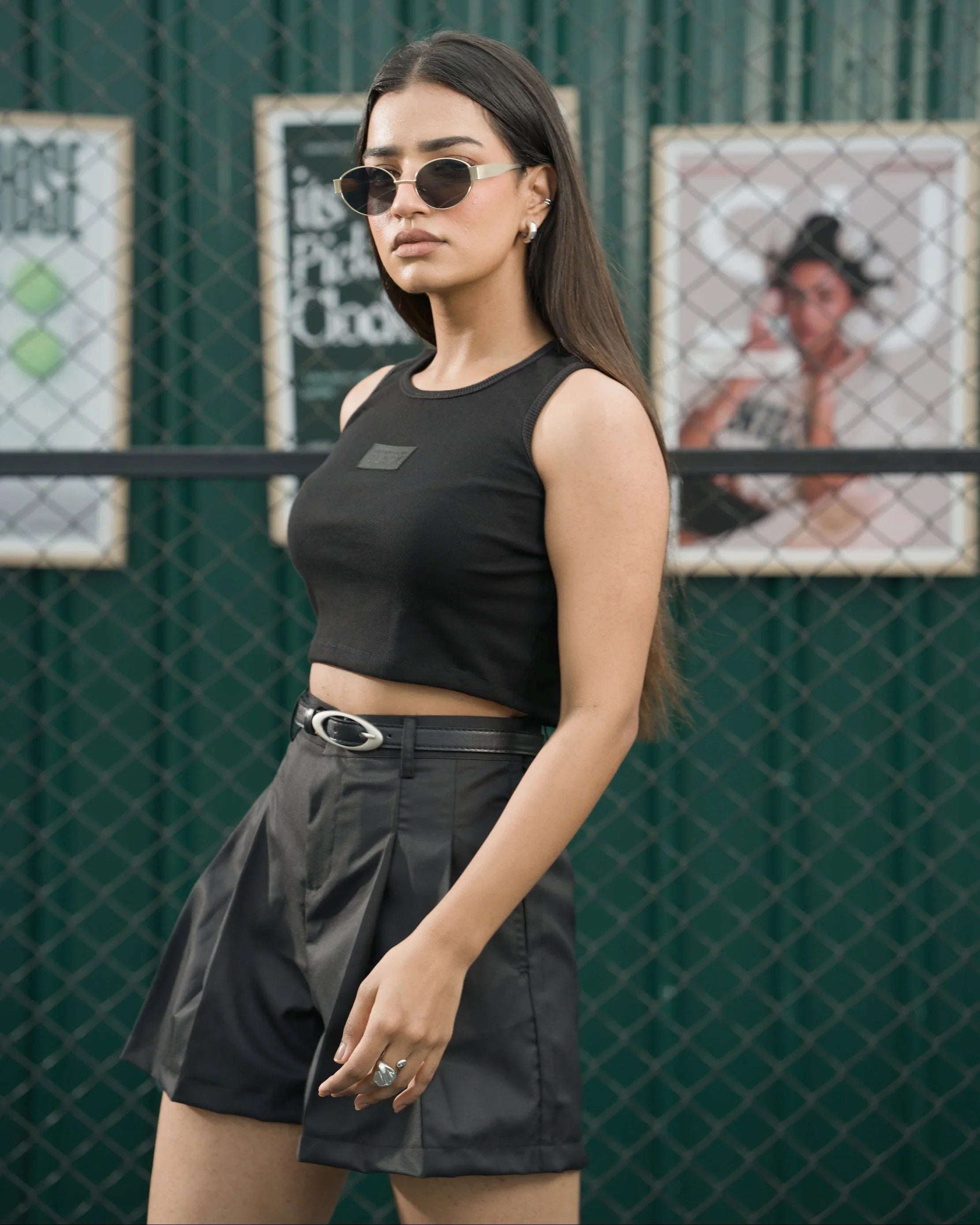 THE VELOUR SET - Everything Black