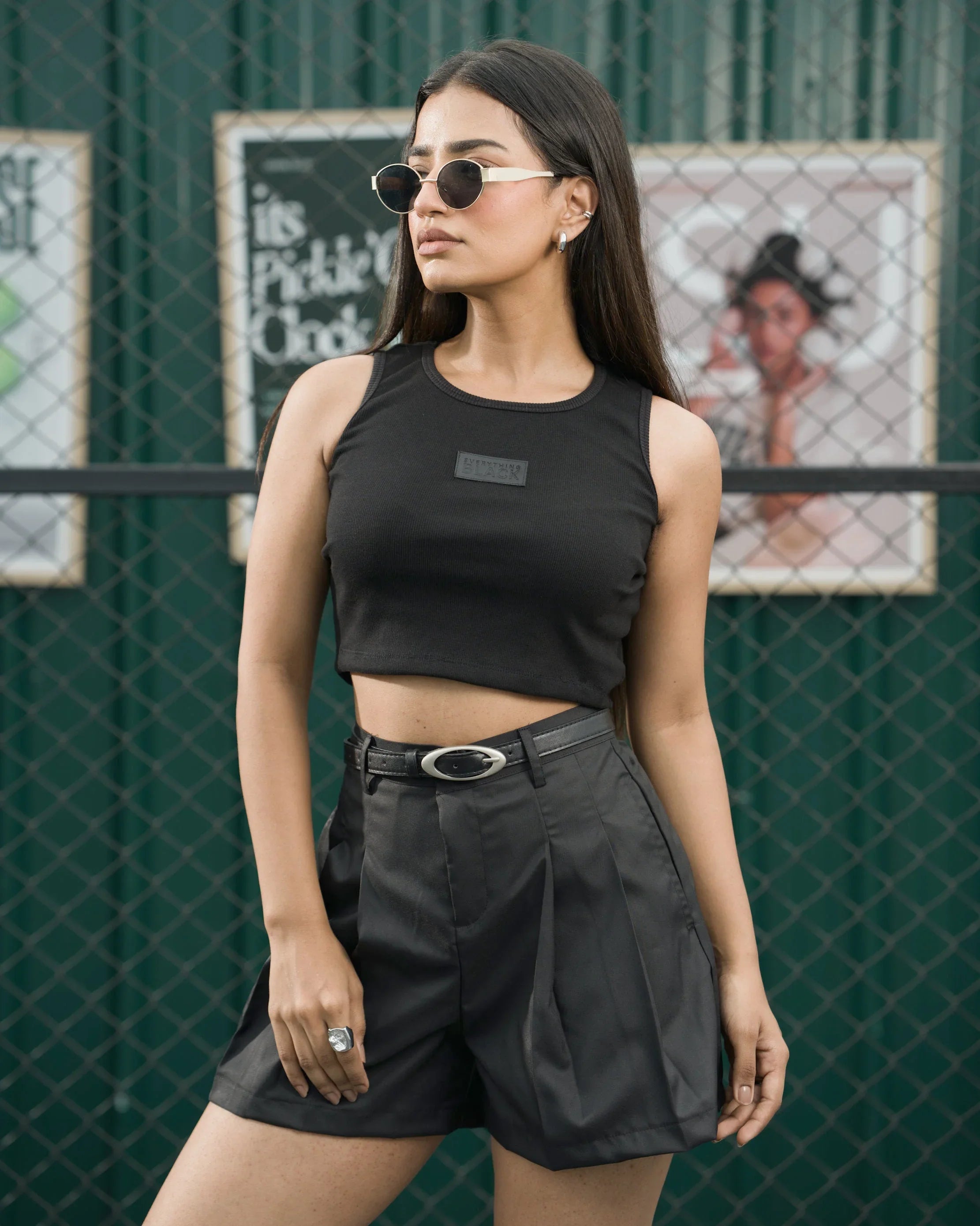 THE VELOUR SET - Everything Black