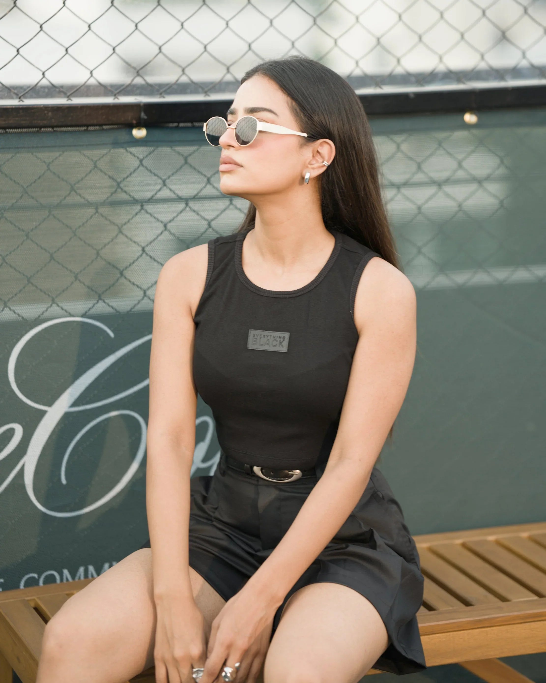 THE VELOUR SET - Everything Black