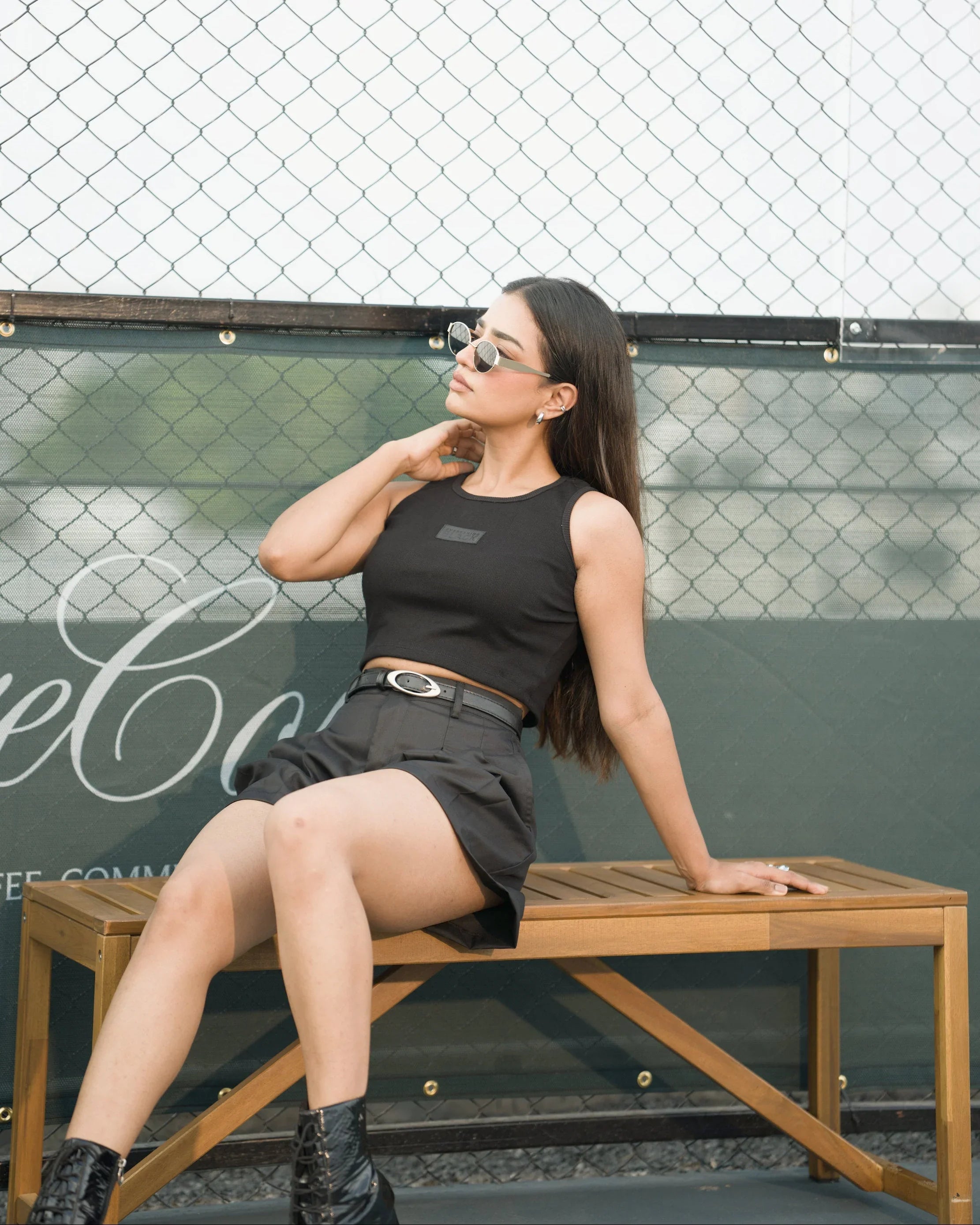 THE VELOUR SET - Everything Black