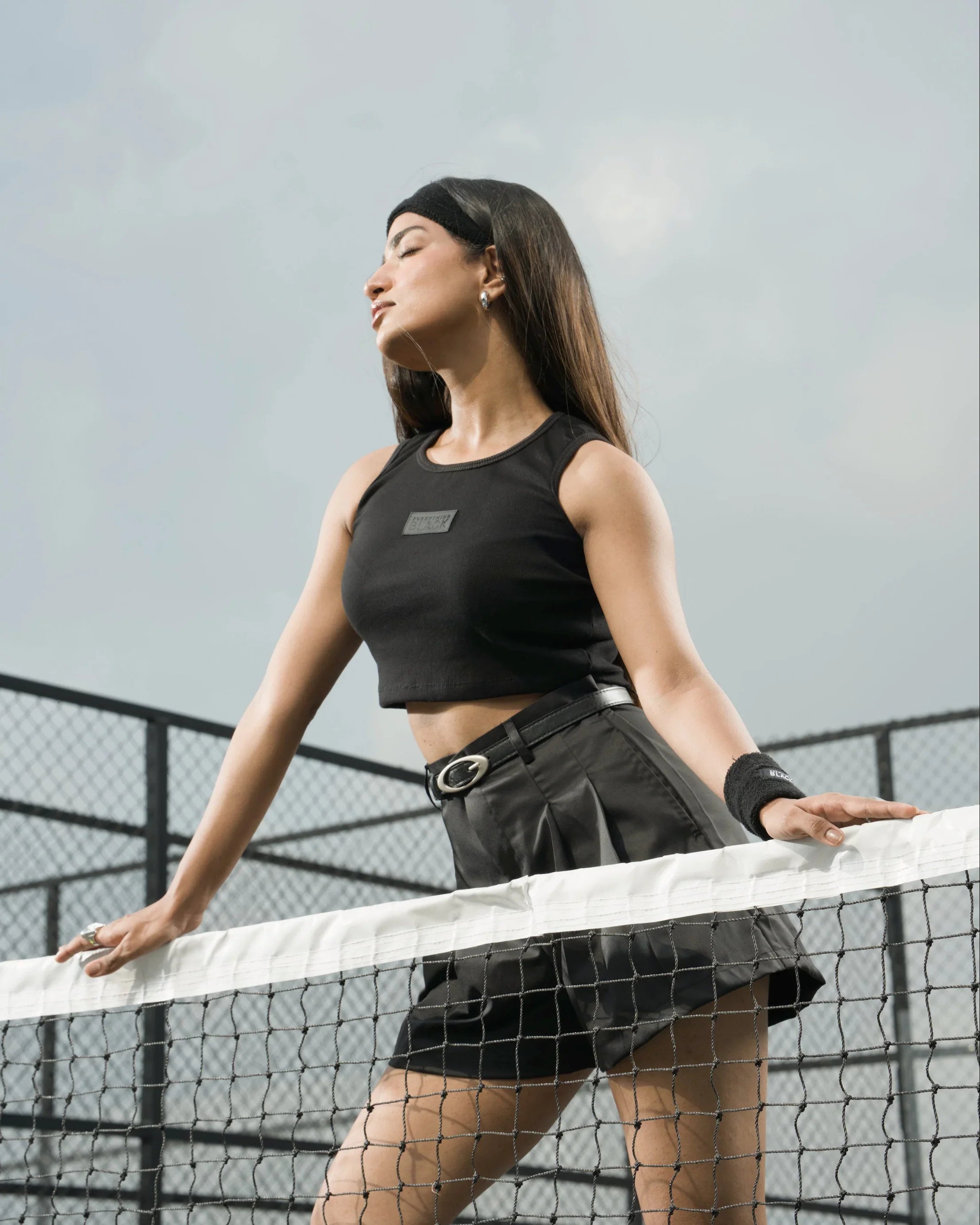 THE VELOUR SET - Everything Black