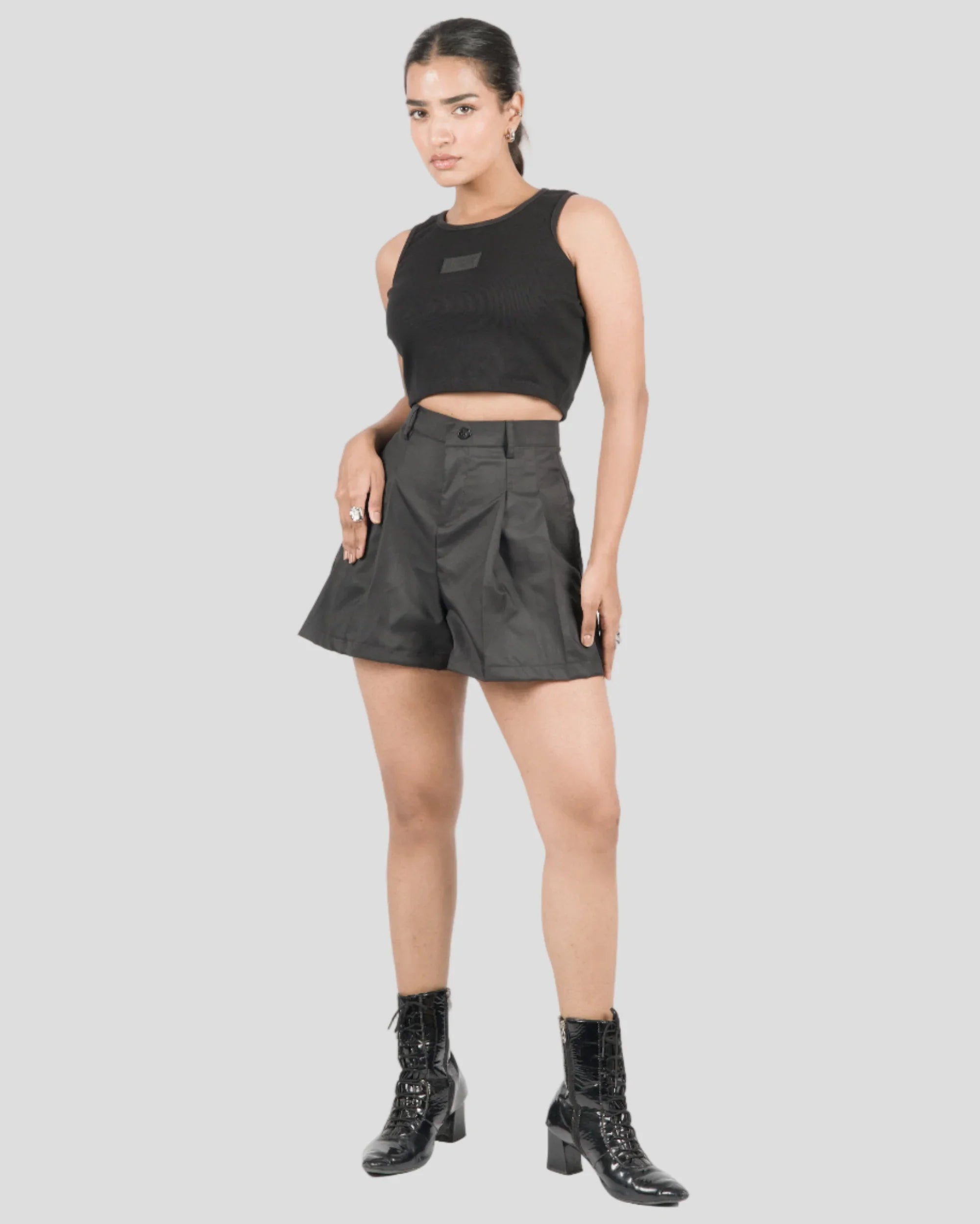 THE VELOUR SET - Everything Black