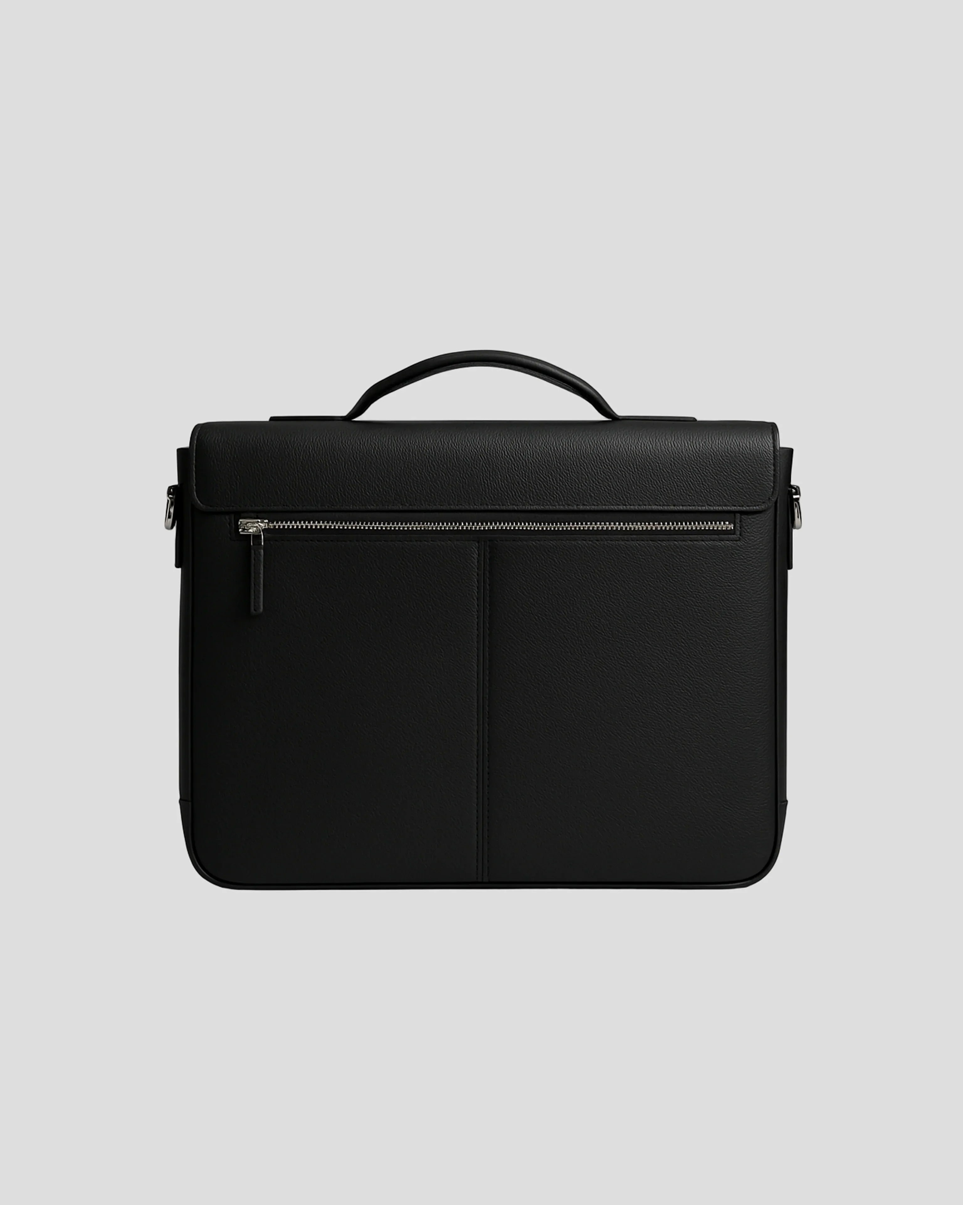 OBSIDIAN LAPTOP BAG - Everything Black