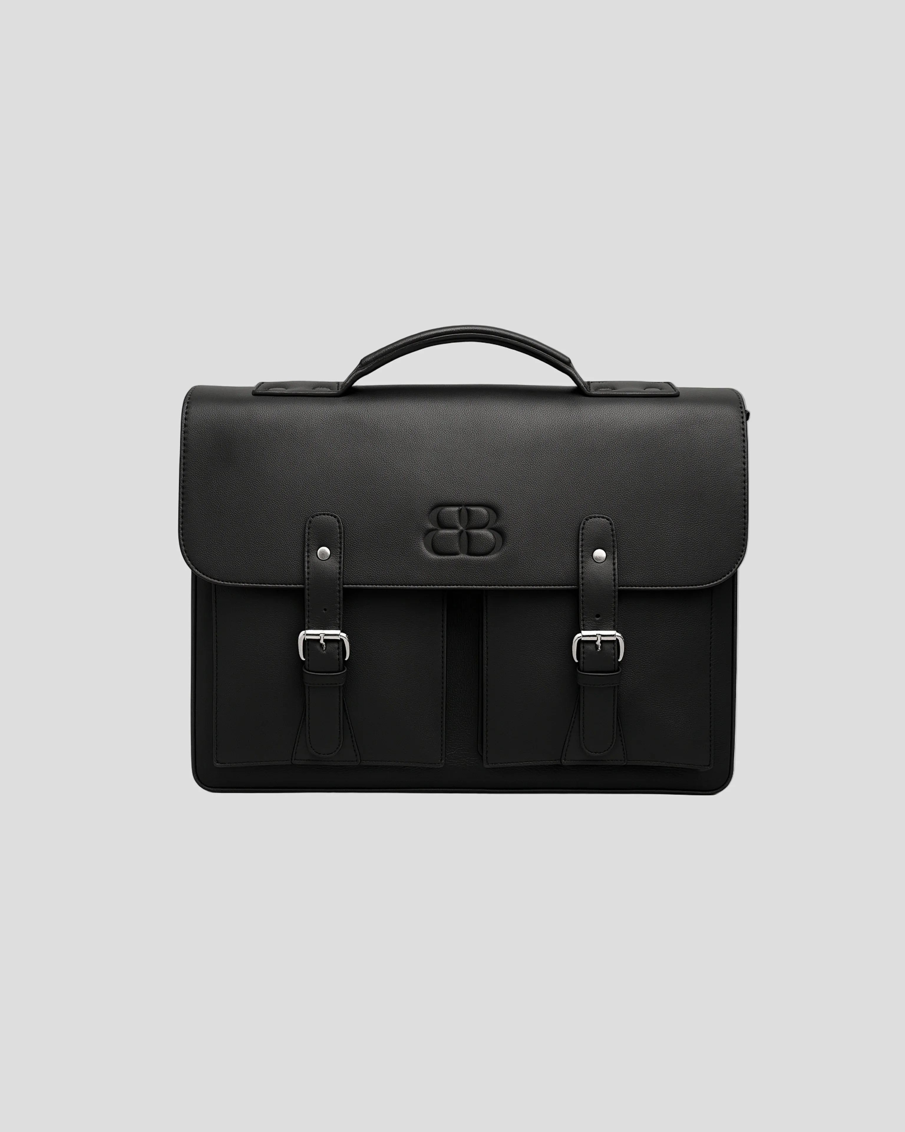 OBSIDIAN LAPTOP BAG - Everything Black