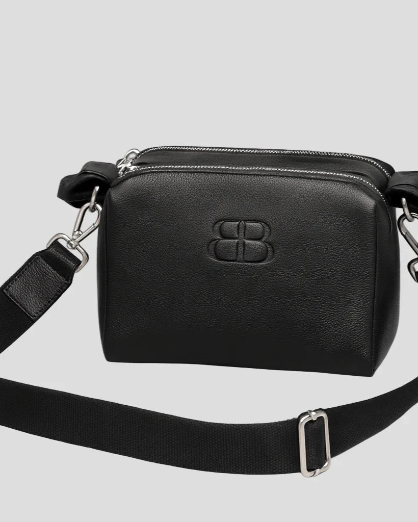 ORRIS WOMEN SLING BAG - Everything Black