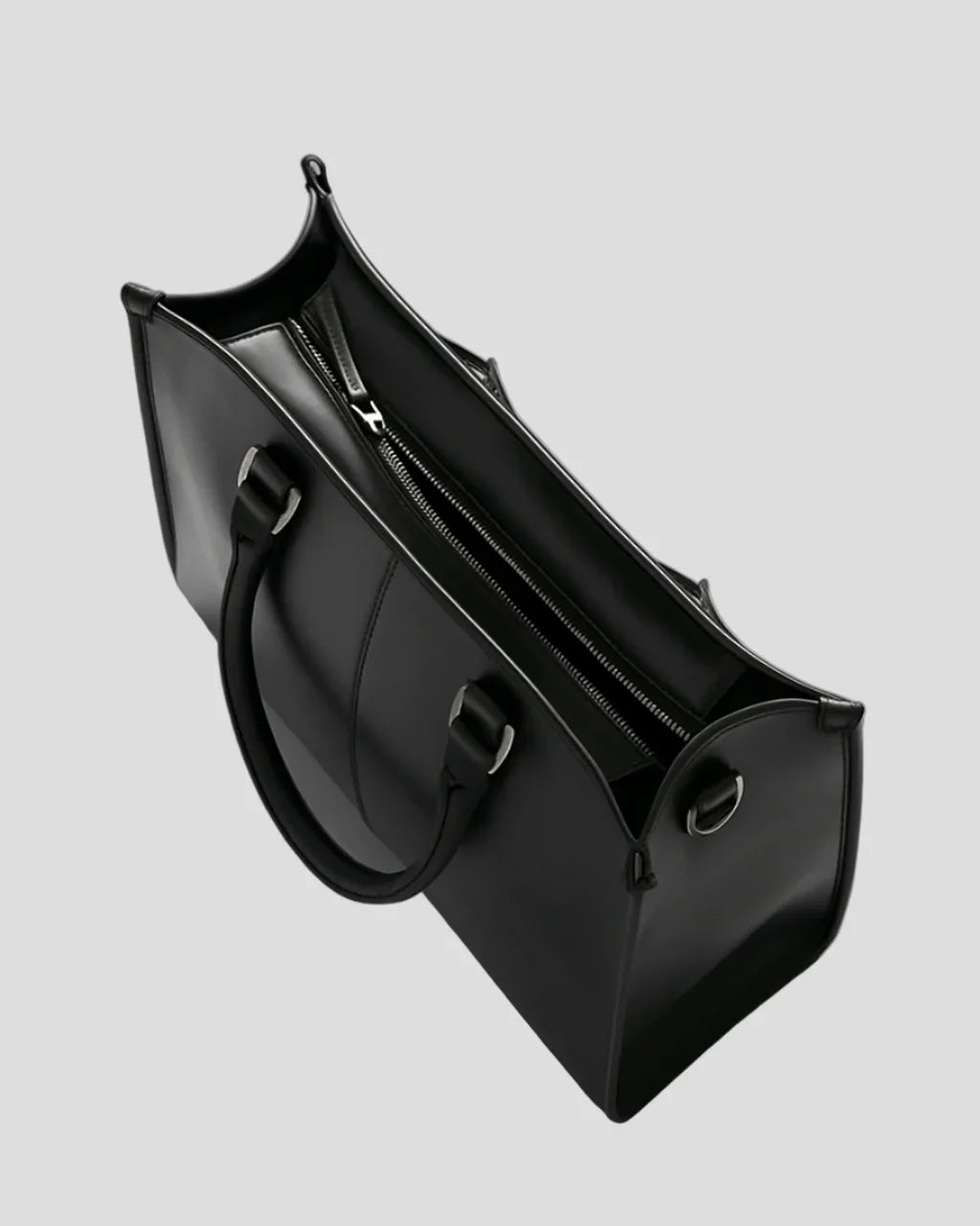 ETERNA WOMEN TOTE BAG - Everything Black