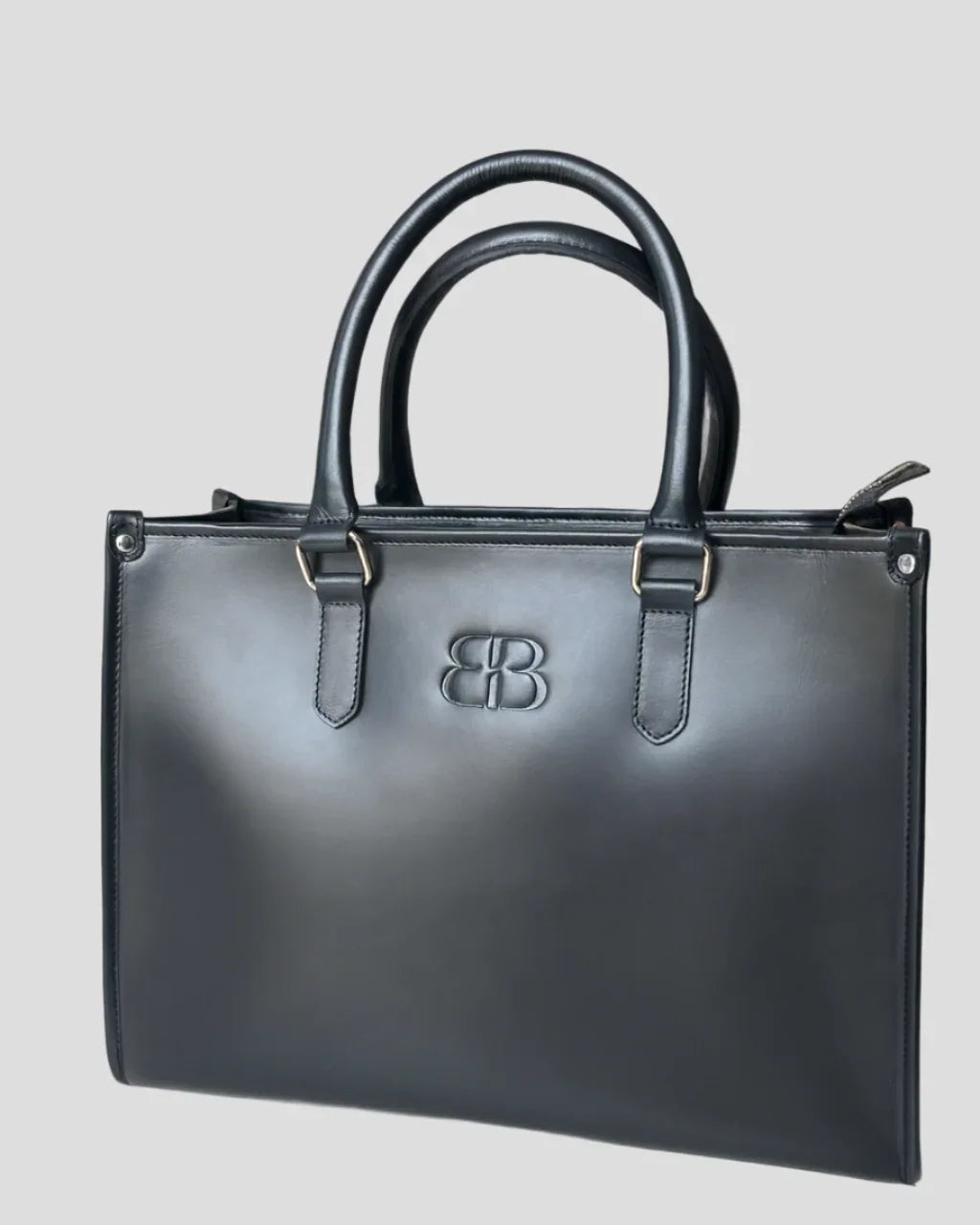 ETERNA WOMEN TOTE BAG - Everything Black