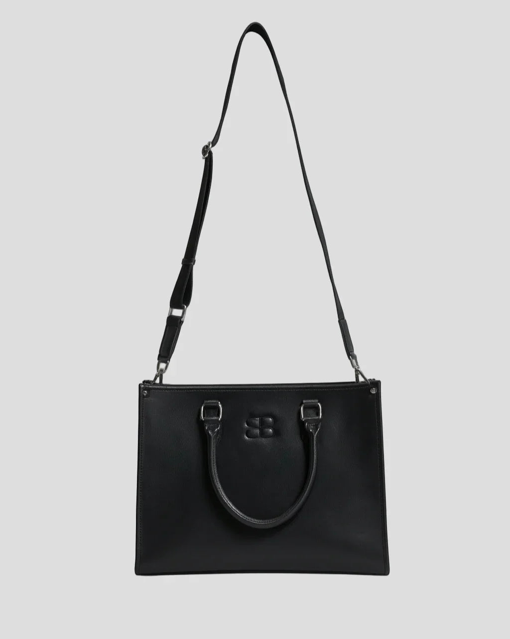 ETERNA WOMEN TOTE BAG - Everything Black