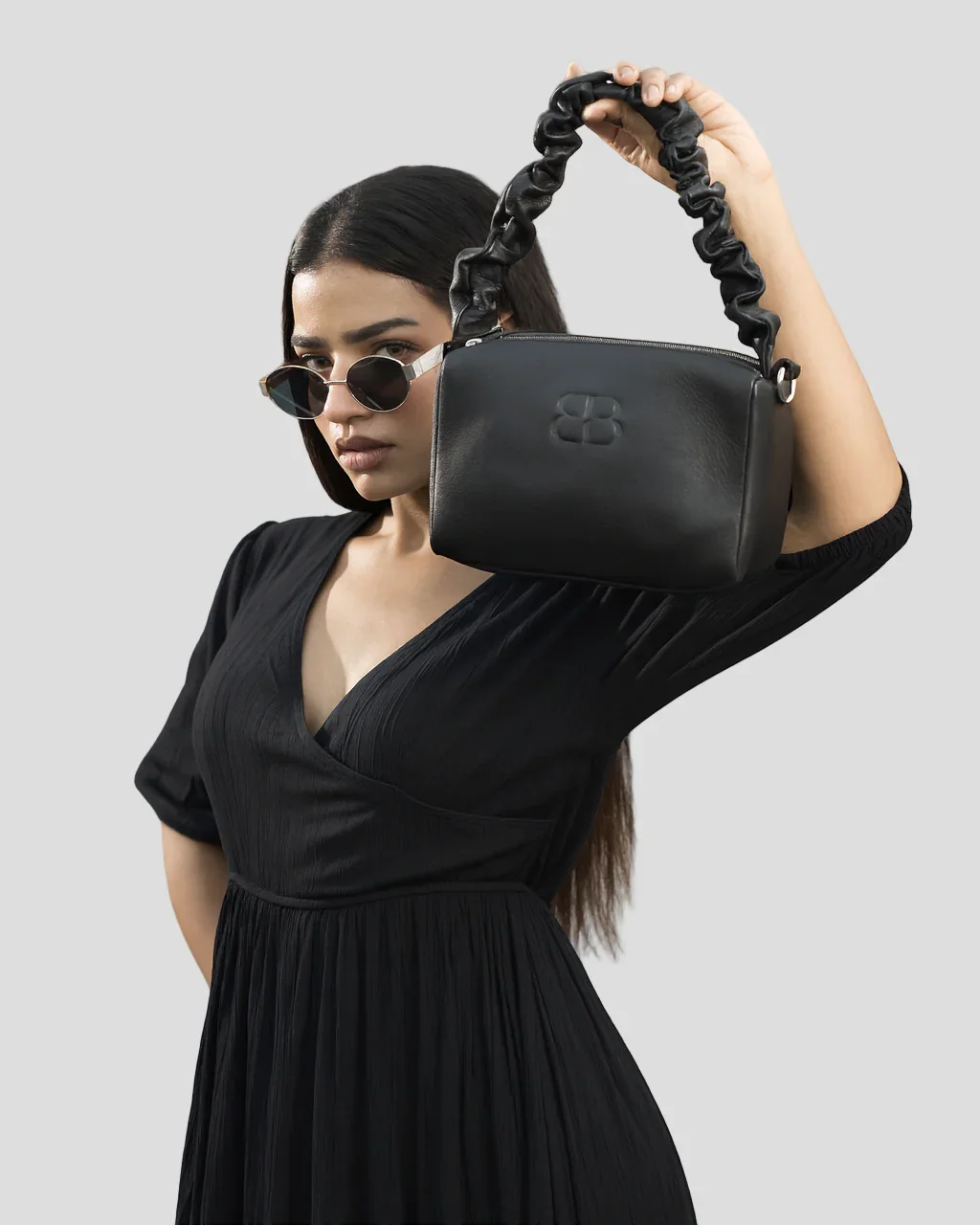 ORRIS WOMEN SLING BAG - Everything Black